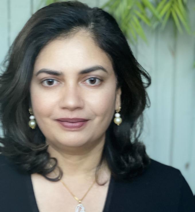Anusha Chari