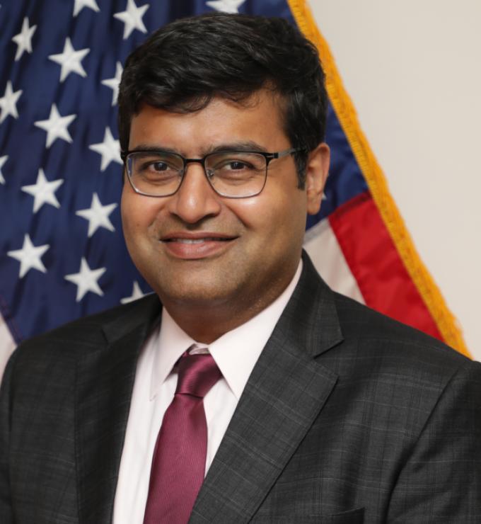 David Arulanantham
