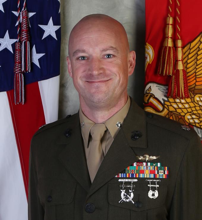 LtCol Thomas Kulisz