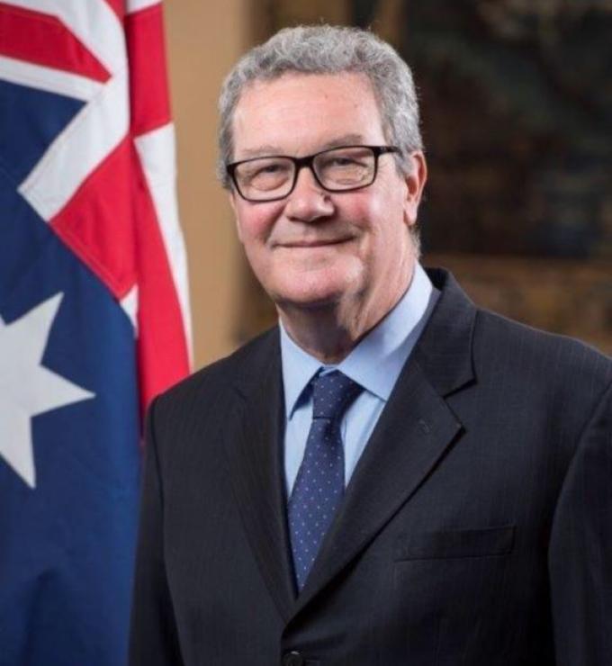 Alexander John Gosse Downer