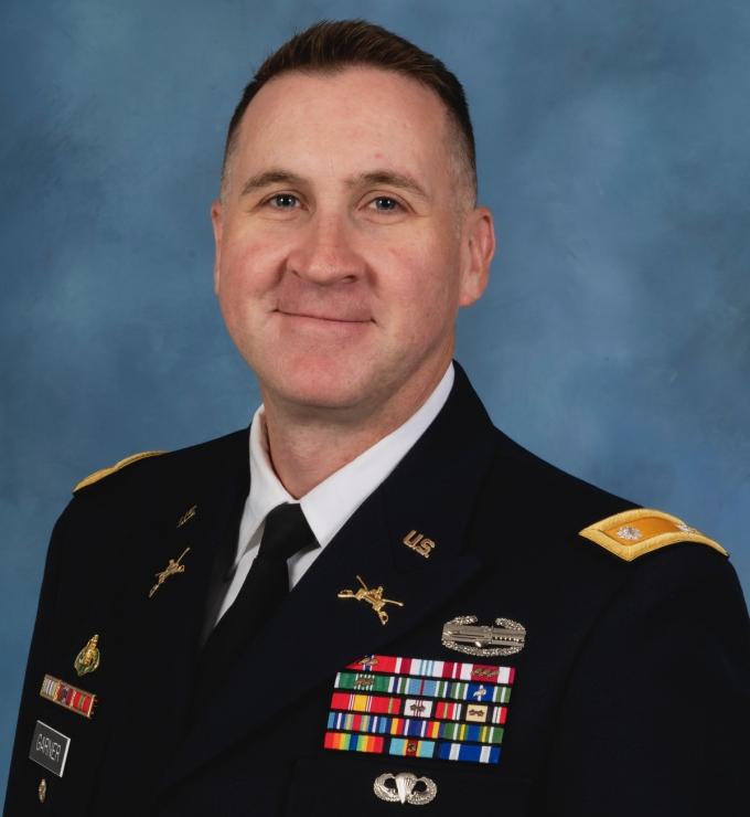 Thomas N. Garner