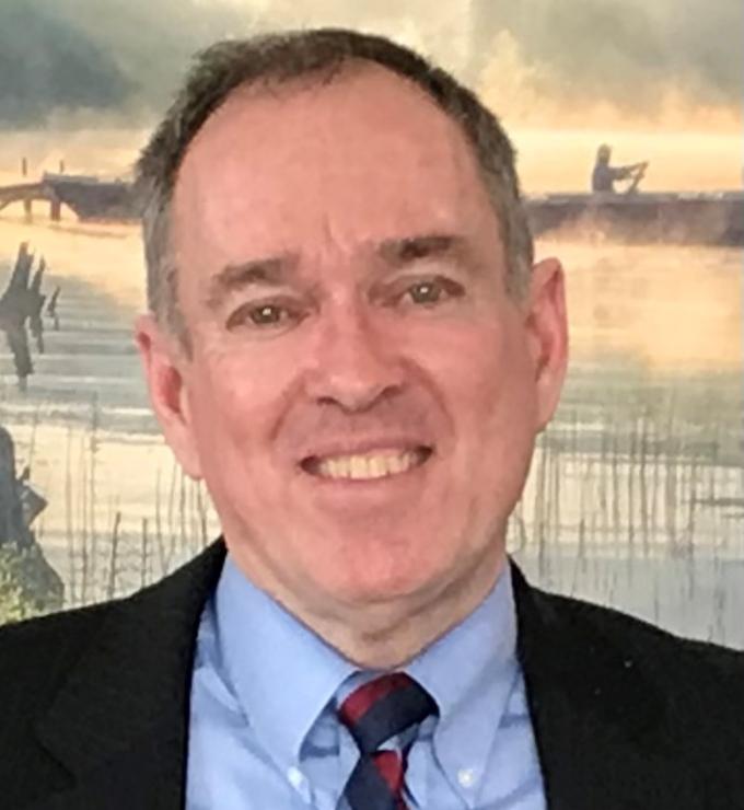 Lt Col Stephen P. Goldrup
