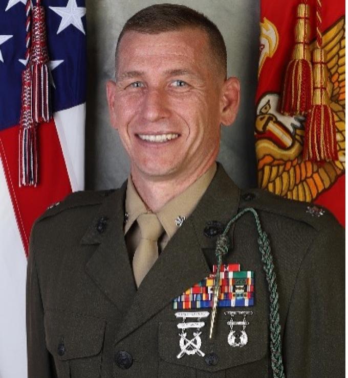 LtCol Jerome C. Greco