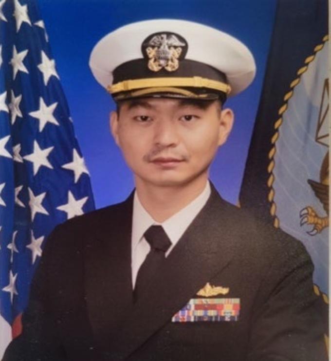 LCDR John Zhang Li