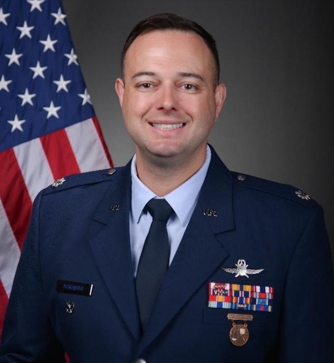 Lt Col Daniel Morabito