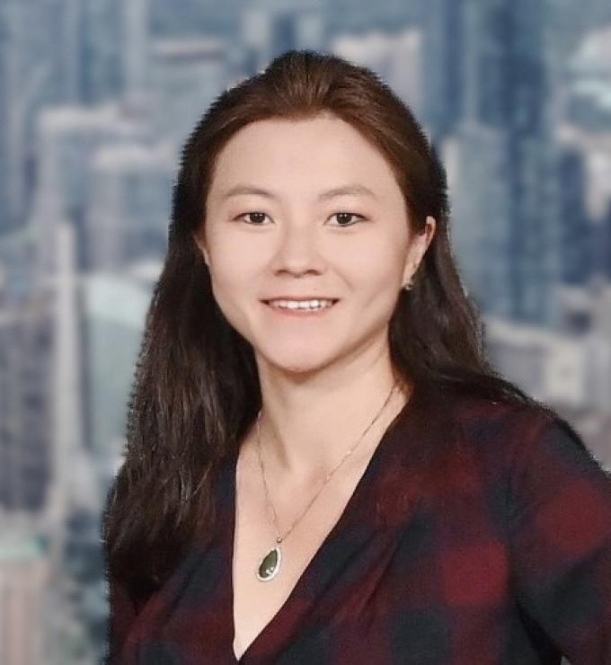 Shiran Victoria Shen