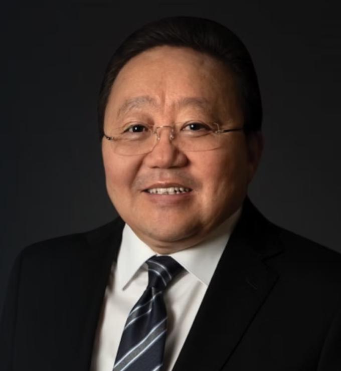Elbegdorj Tsakhia