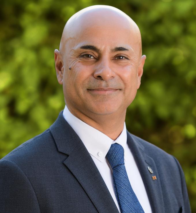 Sanjeev Khagram