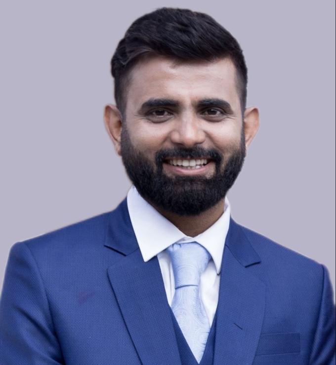 Krishna Sharma