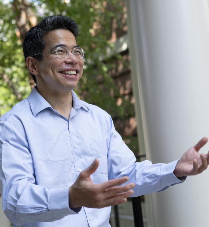 Daniel Chen