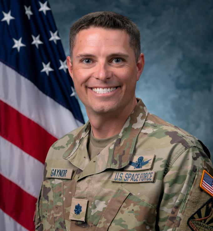 Lt. Col. Patrick Gaynor
