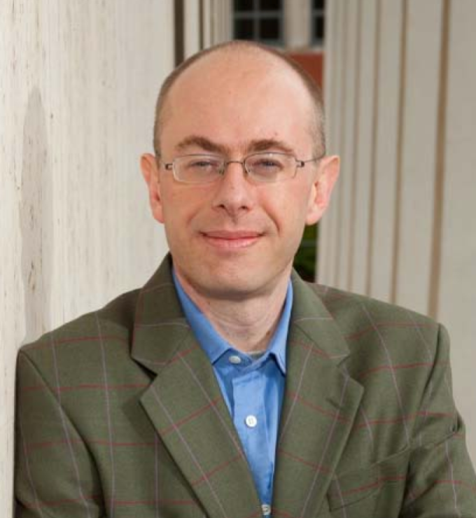 Stephen Redding