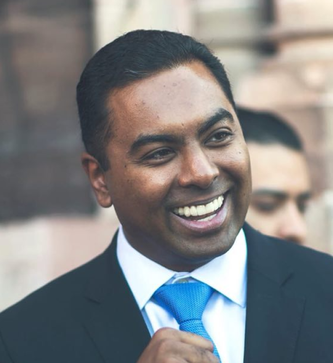 Vishaal Hariprasad
