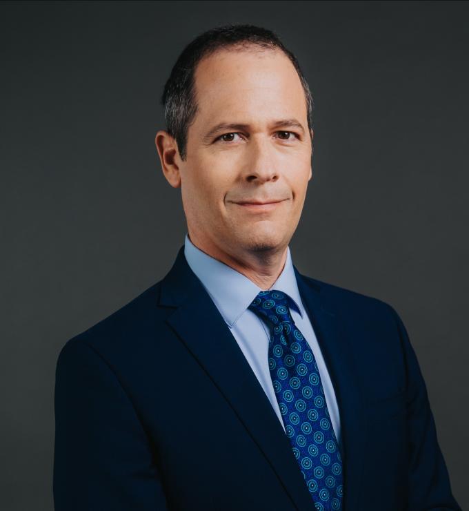 Joshua D. Rauh