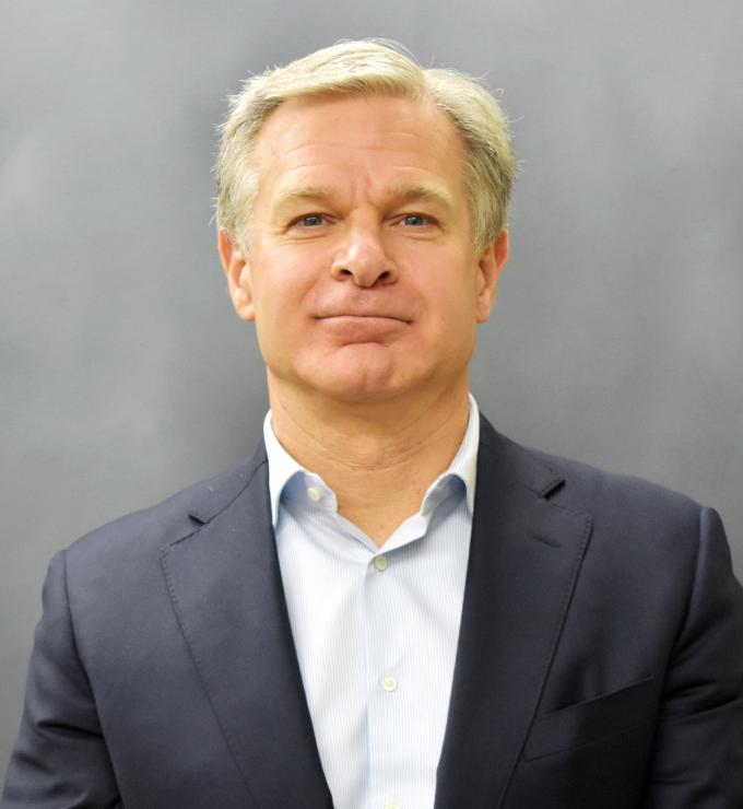 Christopher Wray