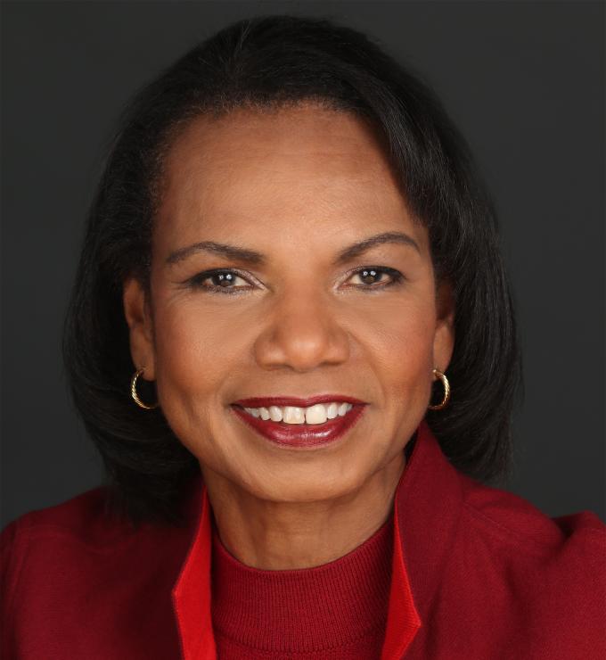 Condoleezza Rice