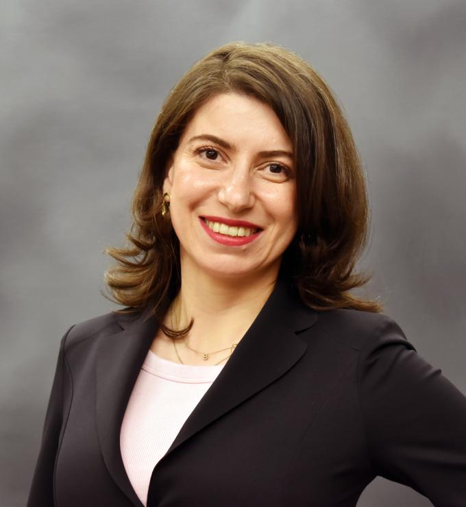 Sarah Shirazyan