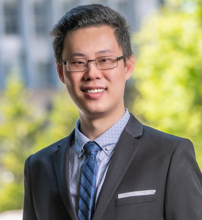 Simon Xu