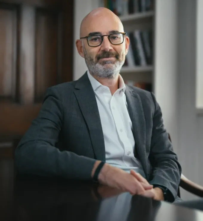 Adam Segal