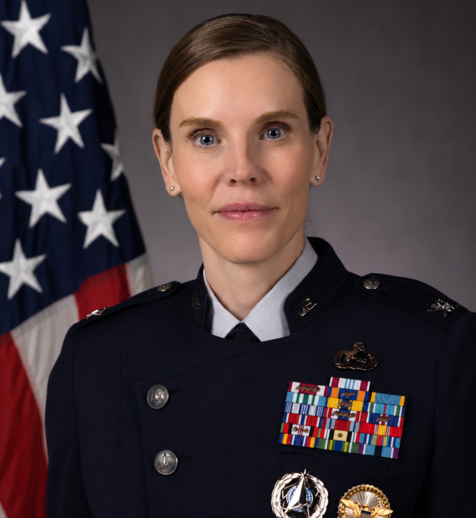Colonel Kelly C. Martin