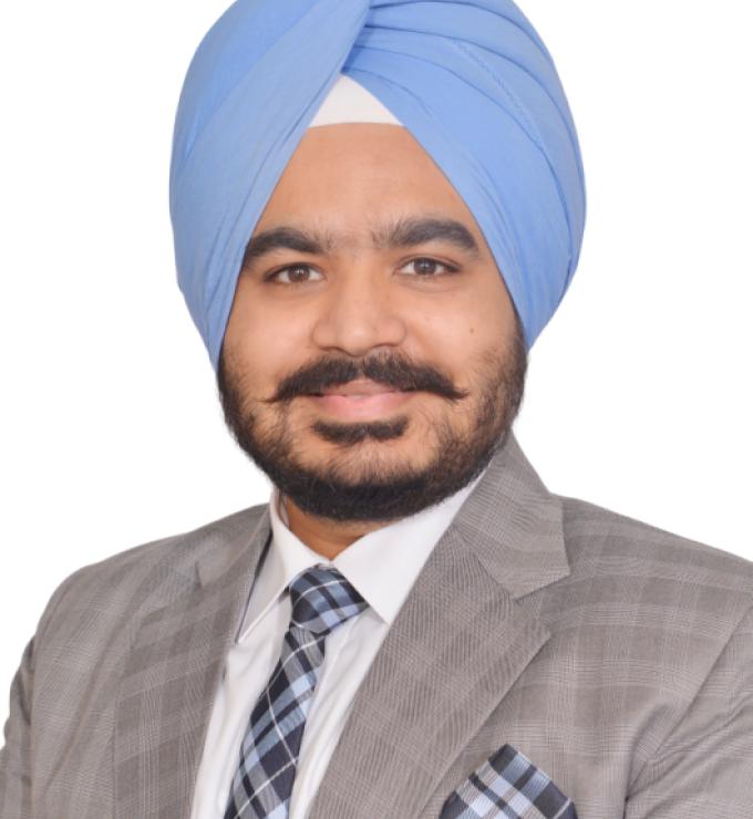 Ravinder Singh