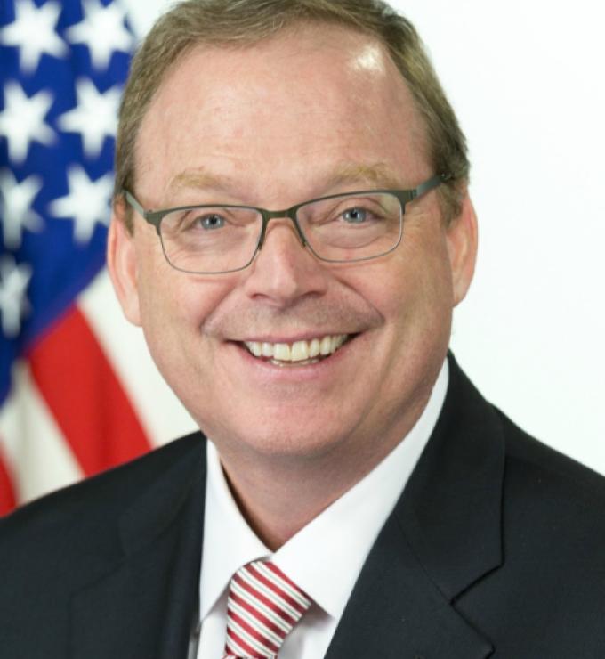 Kevin Hassett