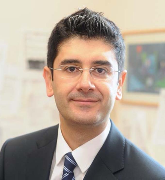 Caner Bakir Hoover Headshot 