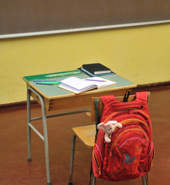 Empty Desk