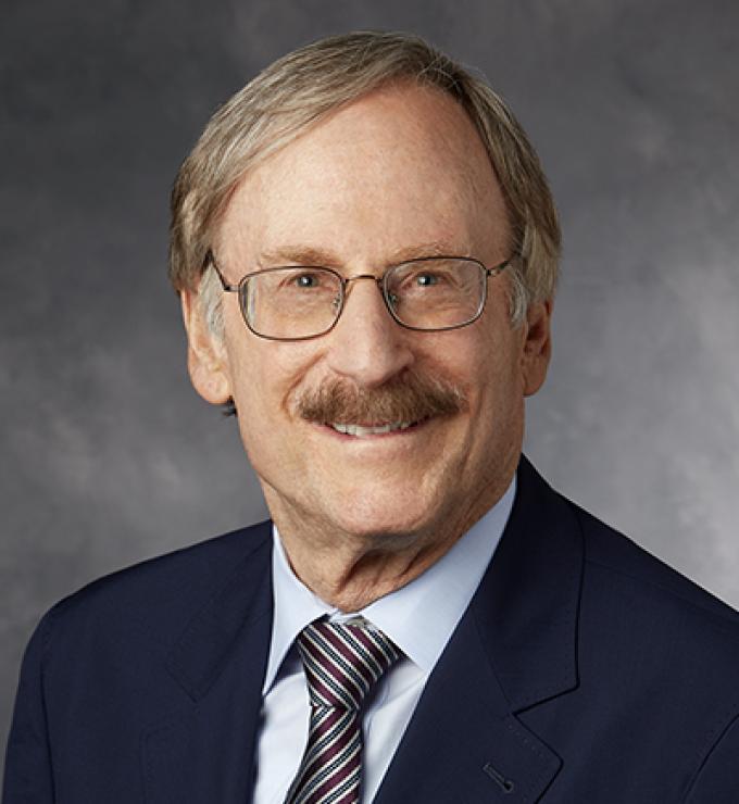 Michael Boskin Hoover Headshot