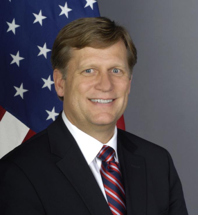 Michael McFaul