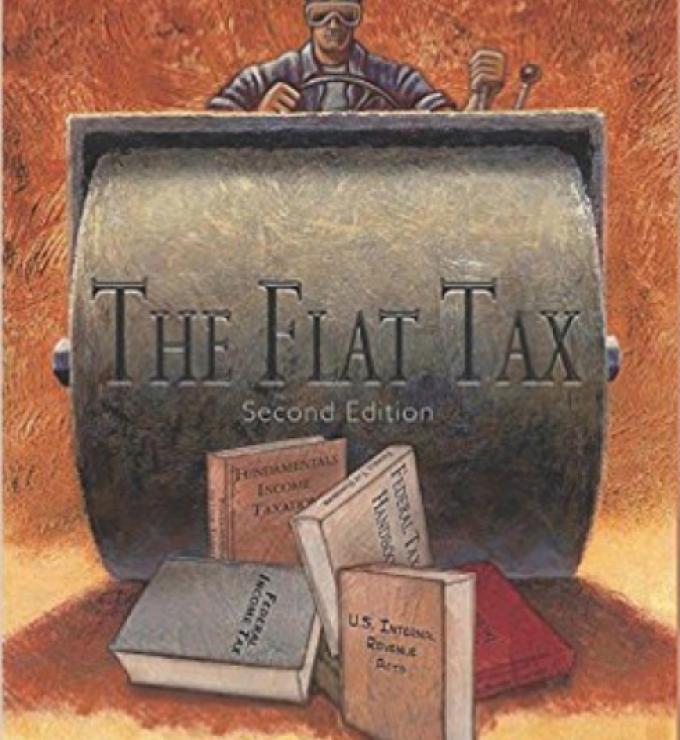 flat tax image image