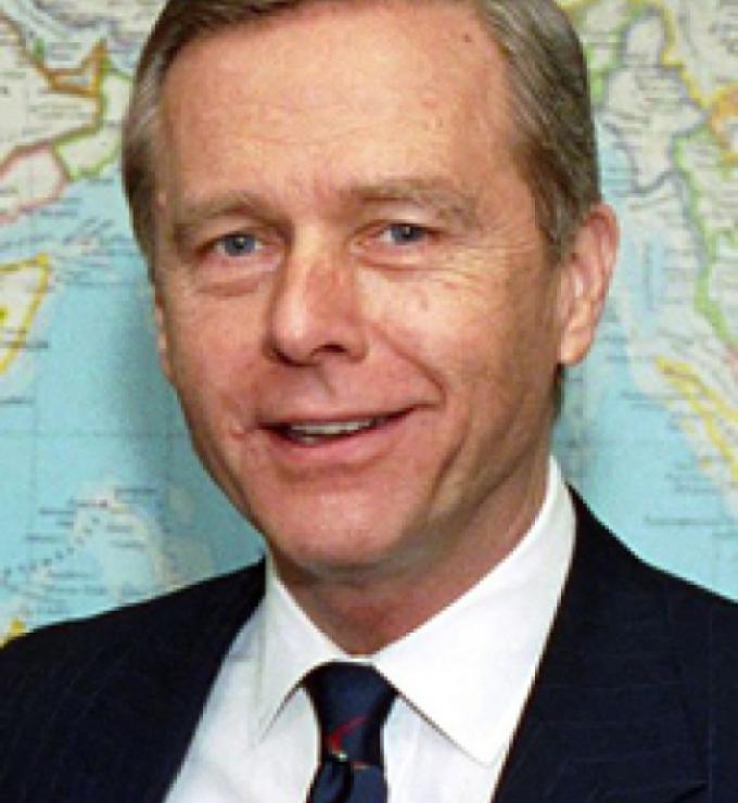 Pete Wilson, Distinguished Visiting Fellow