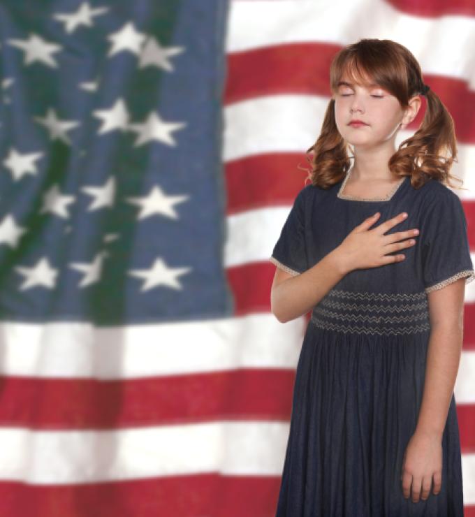 pledgeofallegiance shutterstock  image