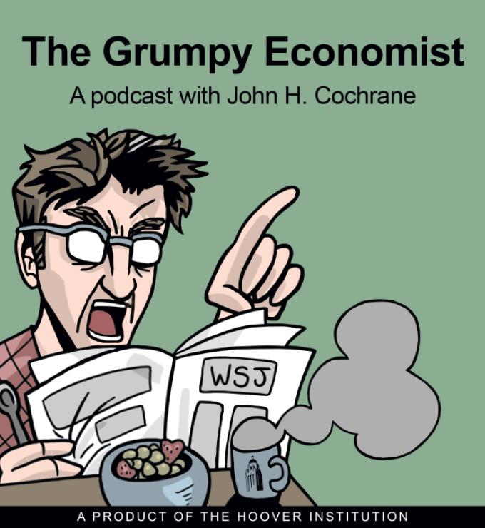 The Grumpy Economist