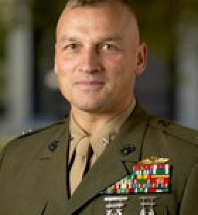 Image for Lieutenant Colonel Christopher Starling