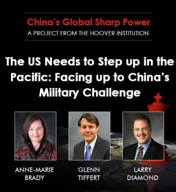 Image for The US Needs To Step Up In The Pacific: Facing Up To China’s Military Challenge