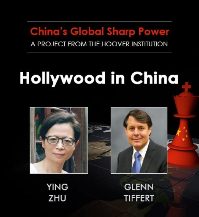 Image for Hollywood in China