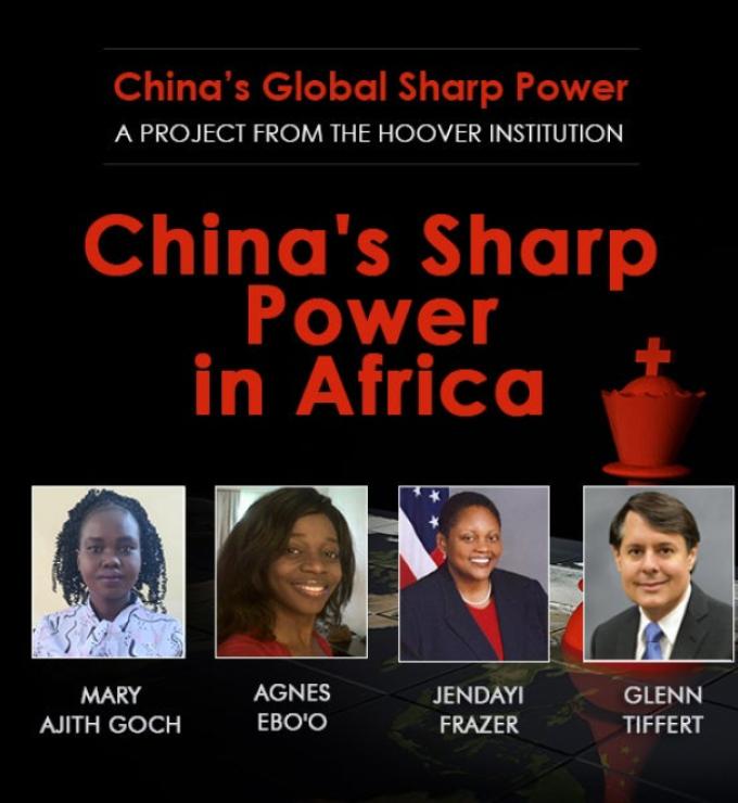 Image for China's Sharp Power In Africa (Part 2)