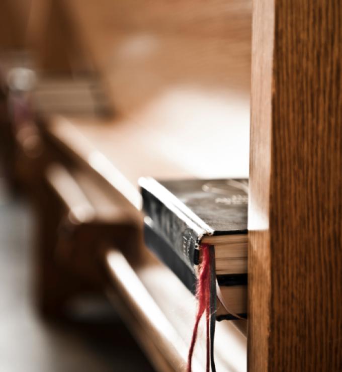 Image for "Church, Synagogue, And State" - On Religion And American Government