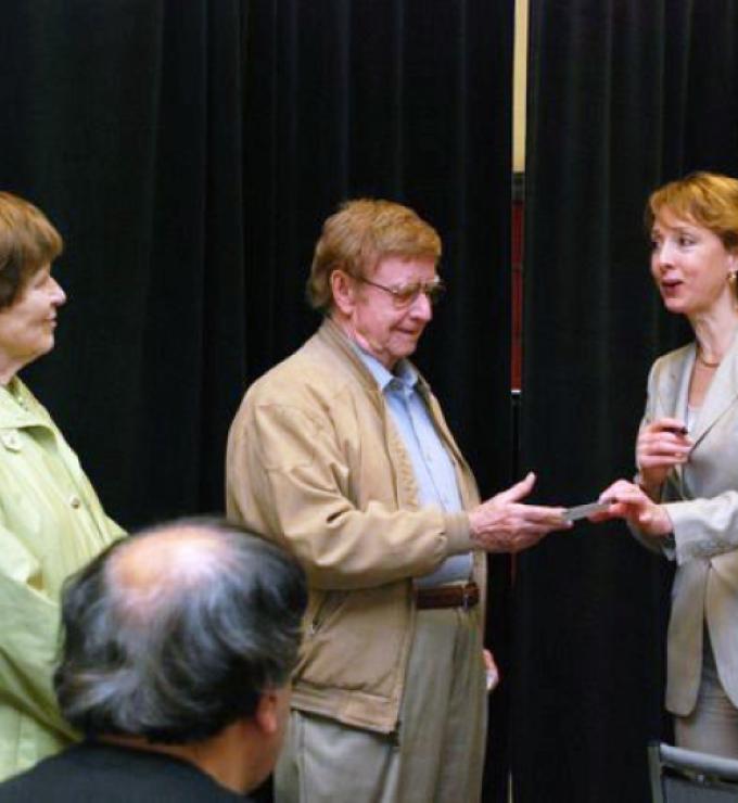 Image for Deputy Assistant Secretary of State for Public Diplomacy Colleen Graffy