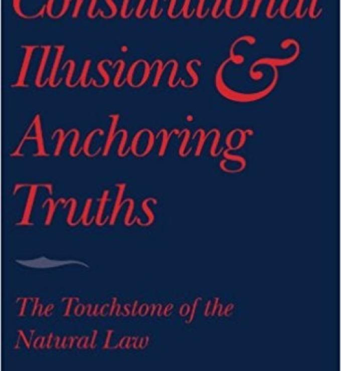 Image for The "First Things" Of American Constitutionalism: A Conversation With Hadley Arkes