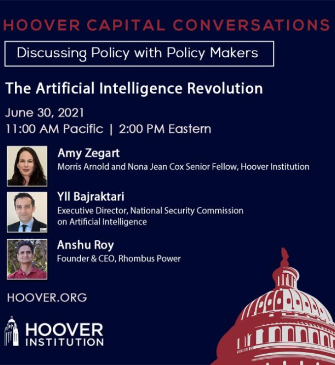 Image for The Artificial Intelligence Revolution 