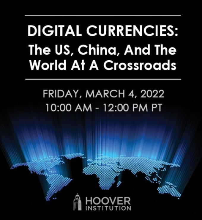 Image for Digital Currencies: The US, China, And The World At A Crossroads