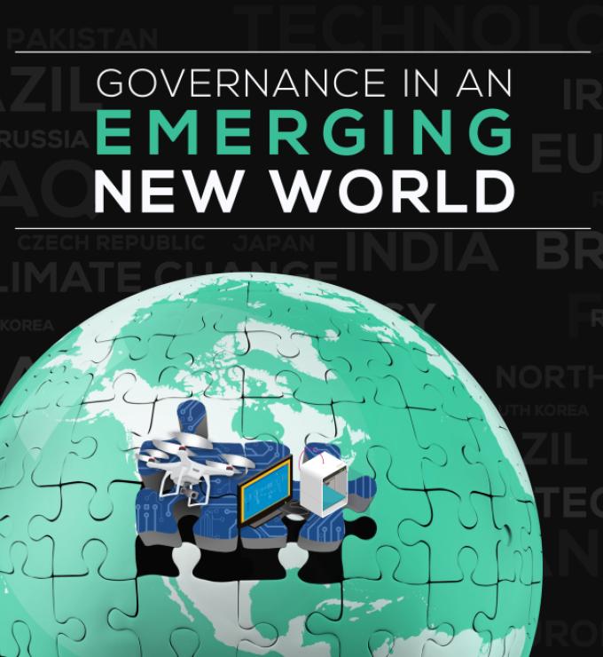 Image for Governance In An Emerging New World: Emerging Technology And America’s National Security 