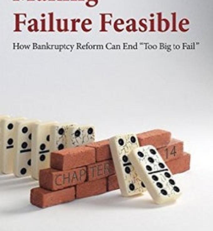 Image for Ending Too Big To Fail: Reform And Implementation