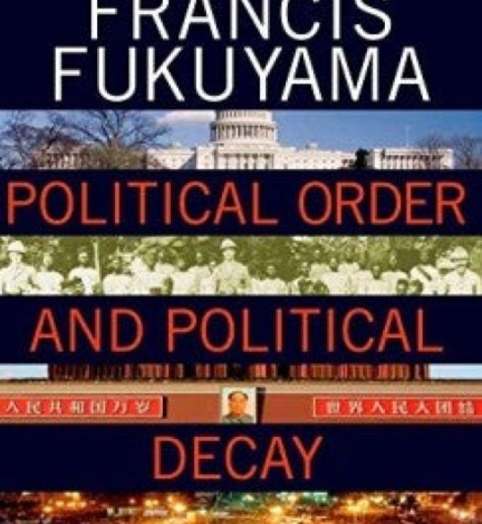 Image for Political Order and Political Decay