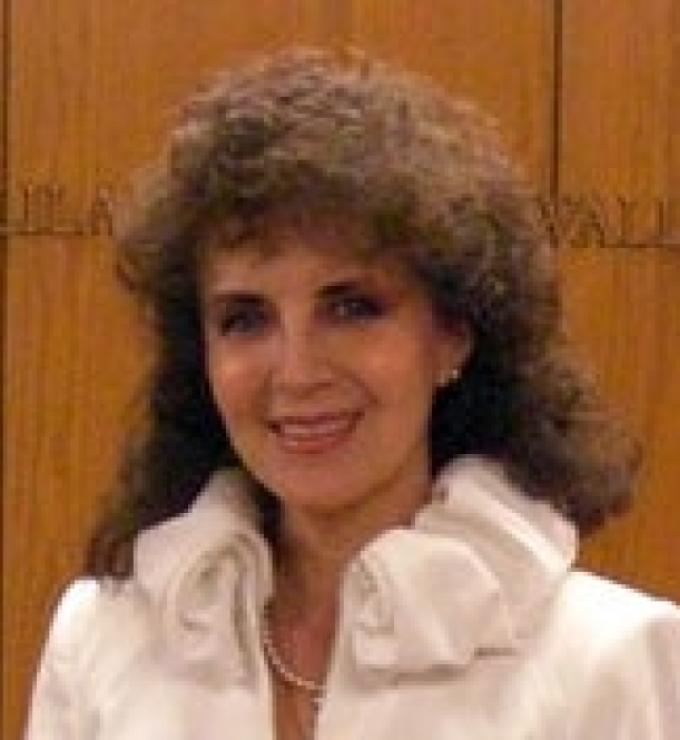 Image for Gabriela Tarazona-Sevillano, visiting fellow at the Hoover Institution