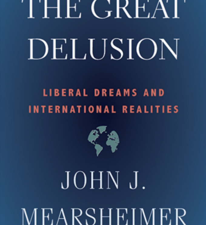 Image for Security By The Book With John J. Mearsheimer