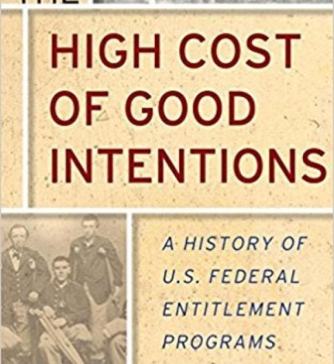 Image for The High Cost of Good Intentions