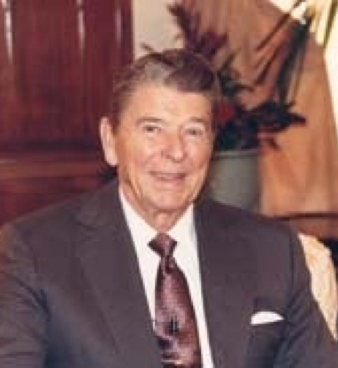 Image for Ronald Reagan Collections at the Hoover Institution Archives